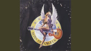 Video thumbnail of "Sons Of Angels - Lonely Rose"