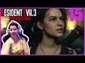 RESIDENT EVIL 3 (Remake) Gameplay FR / PS4 / Mode HARDCORE full game walkthrough / PART 15