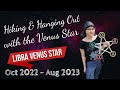 Hiking and Hanging Out With the Venus Star in May 2023