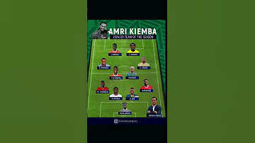 Hiki Ndio Kikosi Bora Cha Amri Kiemba Cha Ligi Kuu Ya NBC Msimu Wa 2024 2025 
