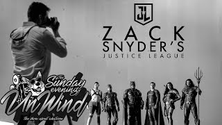 PJCN - The Sunday Evening Unwind #20 - The Snyder Cut