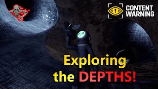 Exploring the Depths! - Content Warning