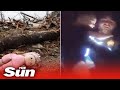 Dvije bebe izvučene iz ruševina nakon tornada: Baka ih stavila u kadu i tako ih spasila