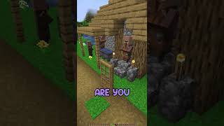 Minecraft, But You Become The Block You Say