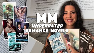 MM ROMANCE NOVEL RECOMMENDATIONS PART 2: underrated, double bi-awakening, slow burn