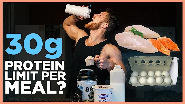 How Much Protein Can You Absorb In One Meal? (20g? 30g? 100g?)