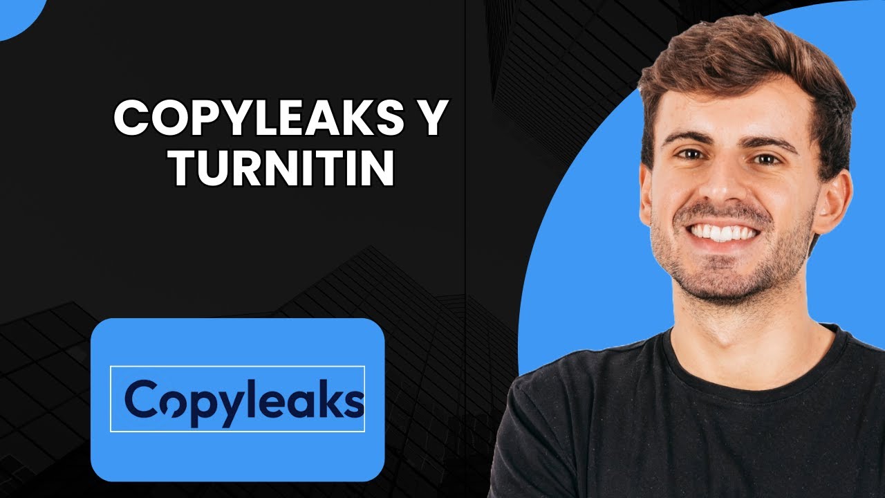Copyleaks vs Turnitin (2024) | ¿Cuál es mejor? - YouTube