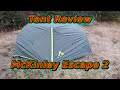 Locke outdoors gear review mckinley escape 2 tent