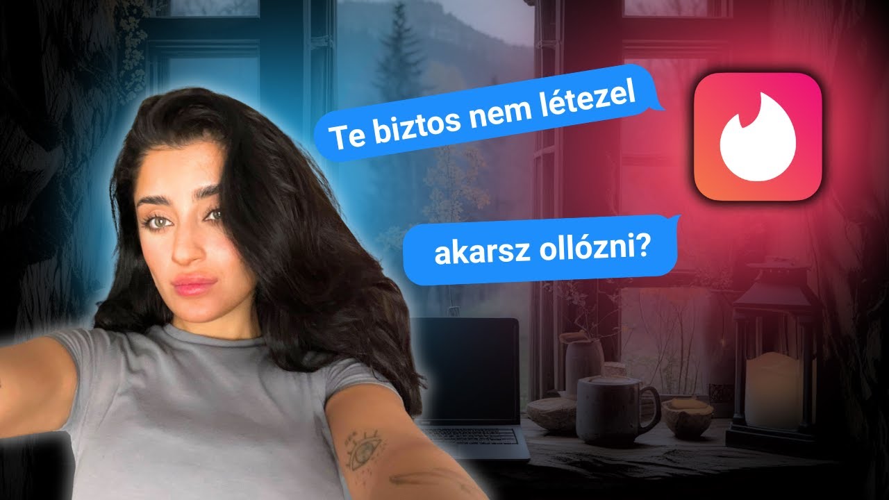 Leszbikusként regisztráltam a Tinderre… Ez történt  / Fifine M9