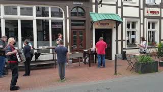 Stadt Kamen Workout Grill Opening