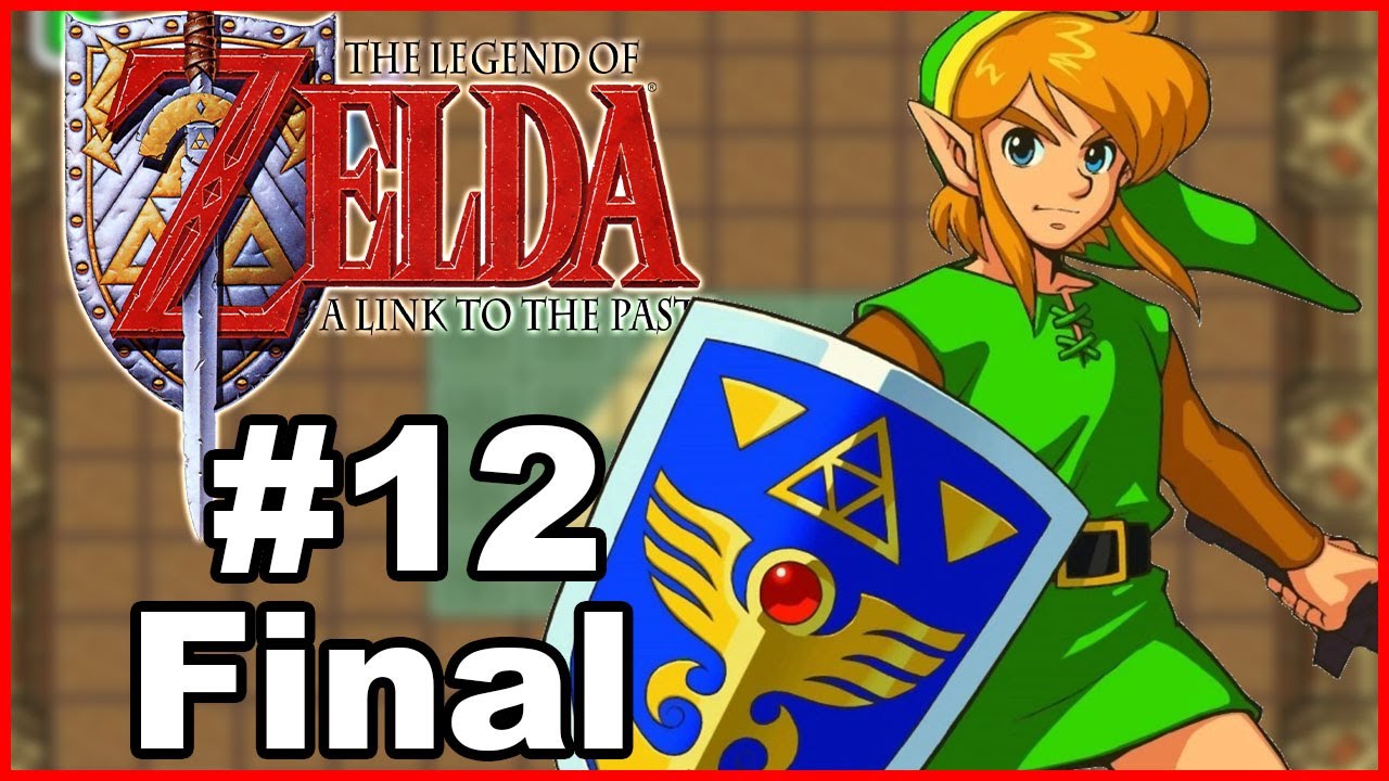 Hyrule Map: Detonando! The Legend of Zelda: A Link to the Past - Parte 1:  Introdução