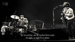 The Black Keys I Cry Alone Subtitulada en Español + Lyrics