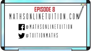 Ep8 Edexcel C1 Ch3: Solving simultaneous linear and quadratic equations and inequalities
