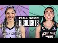 Golden State Valkyries vs. New York Liberty | FULL GAME HIGHLIGHTS | May 21, 2026
