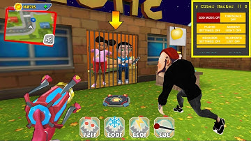 Dark Riddle New Updater 4.3.0 ( MOD ALL SKINS ) | Gameplay Android/IOS | Part 4 #darkriddle