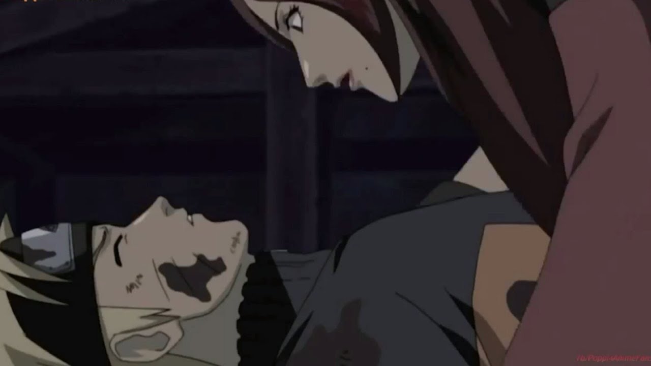 Witch Kissed Naruto - Naruto Shippuden - YouTube.