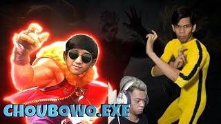 CHOU.EXE | Bowo kembali mengguncang