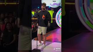 MrBeast Gets Slimed At Kids Choice Awards #tiktok