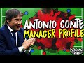 Antonio Conte: Tactics Explained