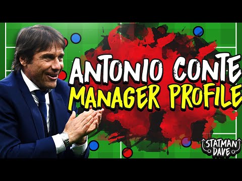 Video: Pse Antonio Conte U Largua Nga Juventusi