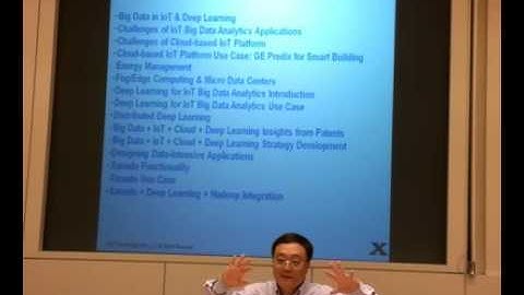 Xanadu for Big Data + IoT + Deep Learning + Cloud Integration Strategy