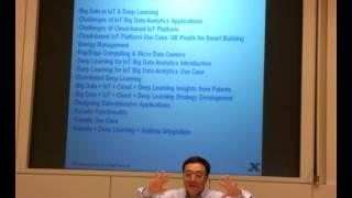 Xanadu for Big Data + IoT + Deep Learning + Cloud Integration Strategy