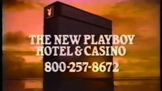1983 Playboy Casino and ColecoVision Commercials