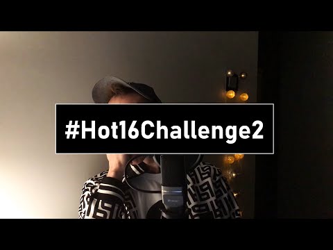 #Hot16Challenge2