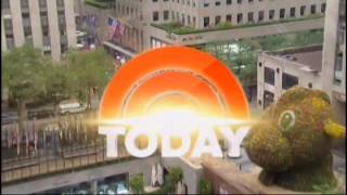 TODAY Show Weekend Intro - 7/19/2014