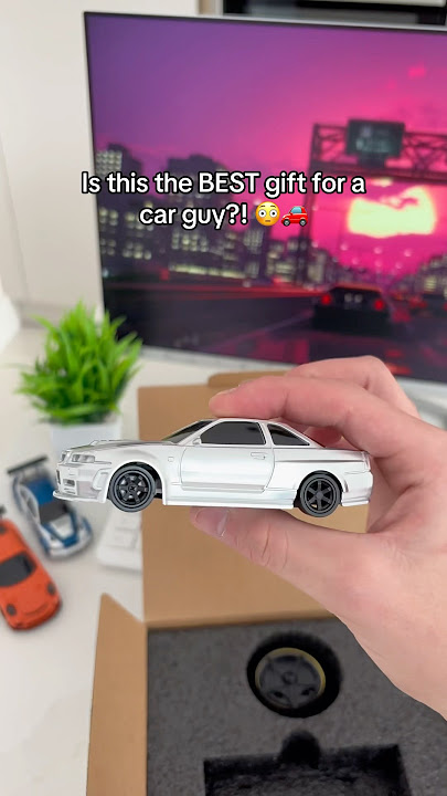 World’s SMALLEST RC drift cars! 😳