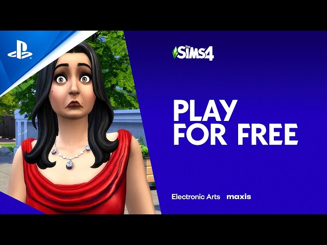 The Sims 4 Will Be Free To Download On All Platforms Starting Next