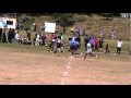 甲南クラブ　ラグビー　2011年九州セブンス　vs中国電力　