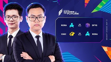 [Official Restream]GOTF 2025 MLBB | Finals (Day 6) 🇲🇲 LIVE🔴