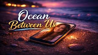 Ocean Between Us – Acoustic Indie x Soft EDM | Long-Distance Love Song | Official Music Video #love screenshot 2