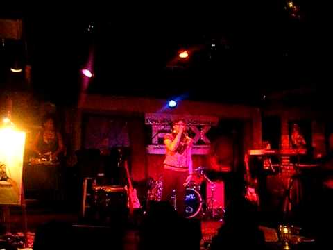 KrisDeLaRash live at the Apache Cafe in Atlanta, G...