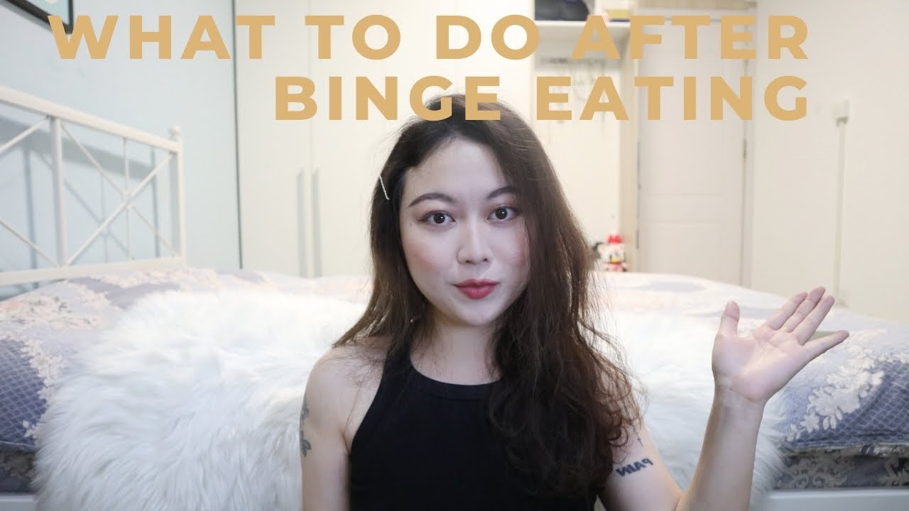 What to Do After Binge Eating | 3 Practical Ways to Get Out of the Low Energy Rut