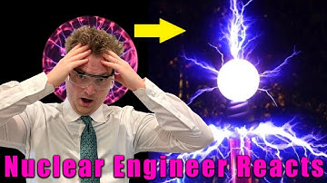 Nuclear Engineer Reacts to Styropyro