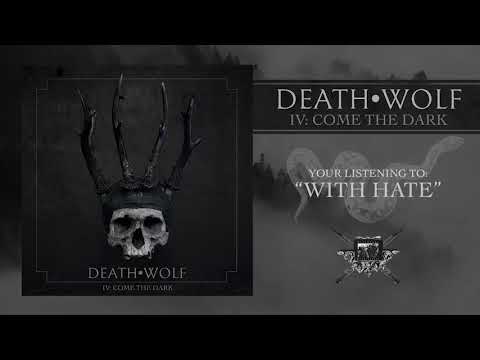Death Wolf - With Hate