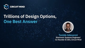 Trillions of Design Options: One Best Answer