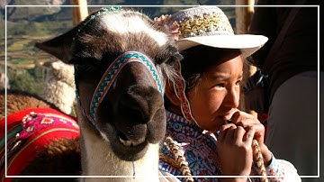 How Peruvian Weaving is Done, Andean Textile in Cusco