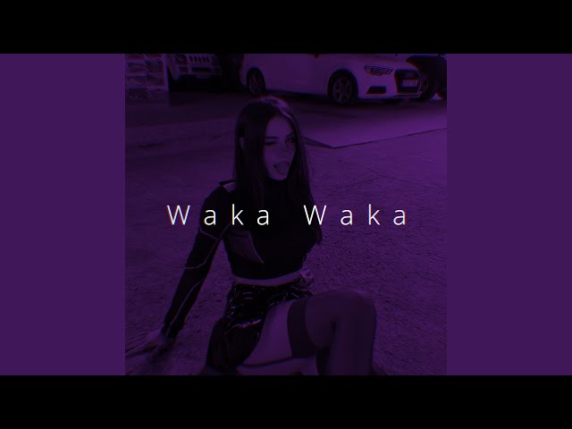 Waka Waka - Speed - YouTube