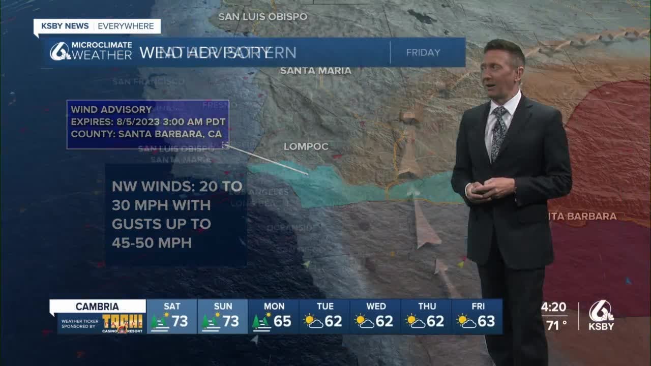 Heat advisory posted for weekend heat - YouTube