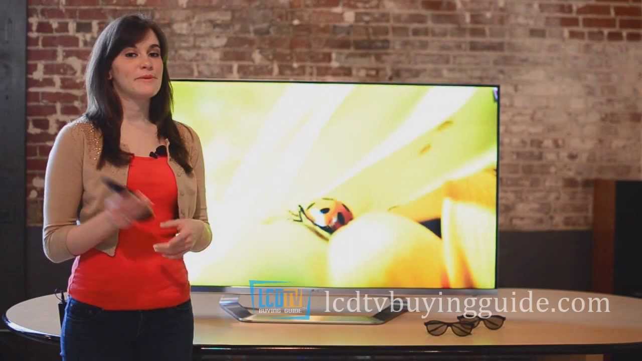 LG 55LM7600, 10rate, LCD TV Buying Guide, LG 47LM7600 YouTube