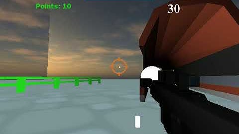 Clickteam Fusion - First person shooter