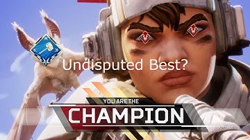 Why Vantage Is the Best legend on Controller