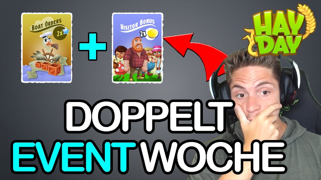 DOPPELT EVENT WOCHE Hay Day Events Der N chsten Woche SyromerB DOPPELT EVENT WOCHE Hay Day Events Der N chsten Woche SyromerB