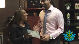 Councilmember Desley Brooks University of Cannabis graduate