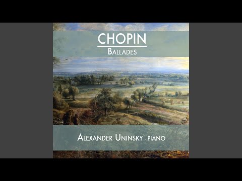 Ballade No.4 in F Minor, Op. 52