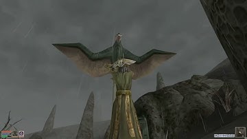 Talky Morrowind + Tamriel Rebuilt - Main Quest - Ishanuran Nerevarine pt.1