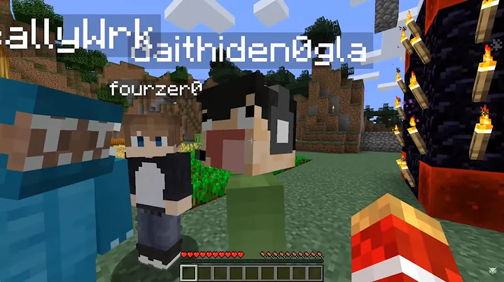 Nogla is a Triplet and Marcel JUST found out